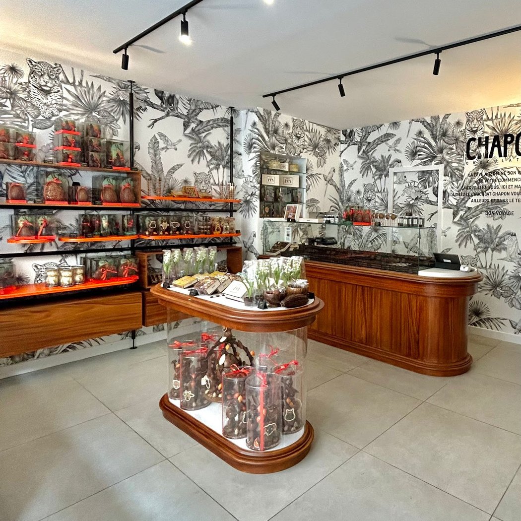 Chapon Chocolatier 3
